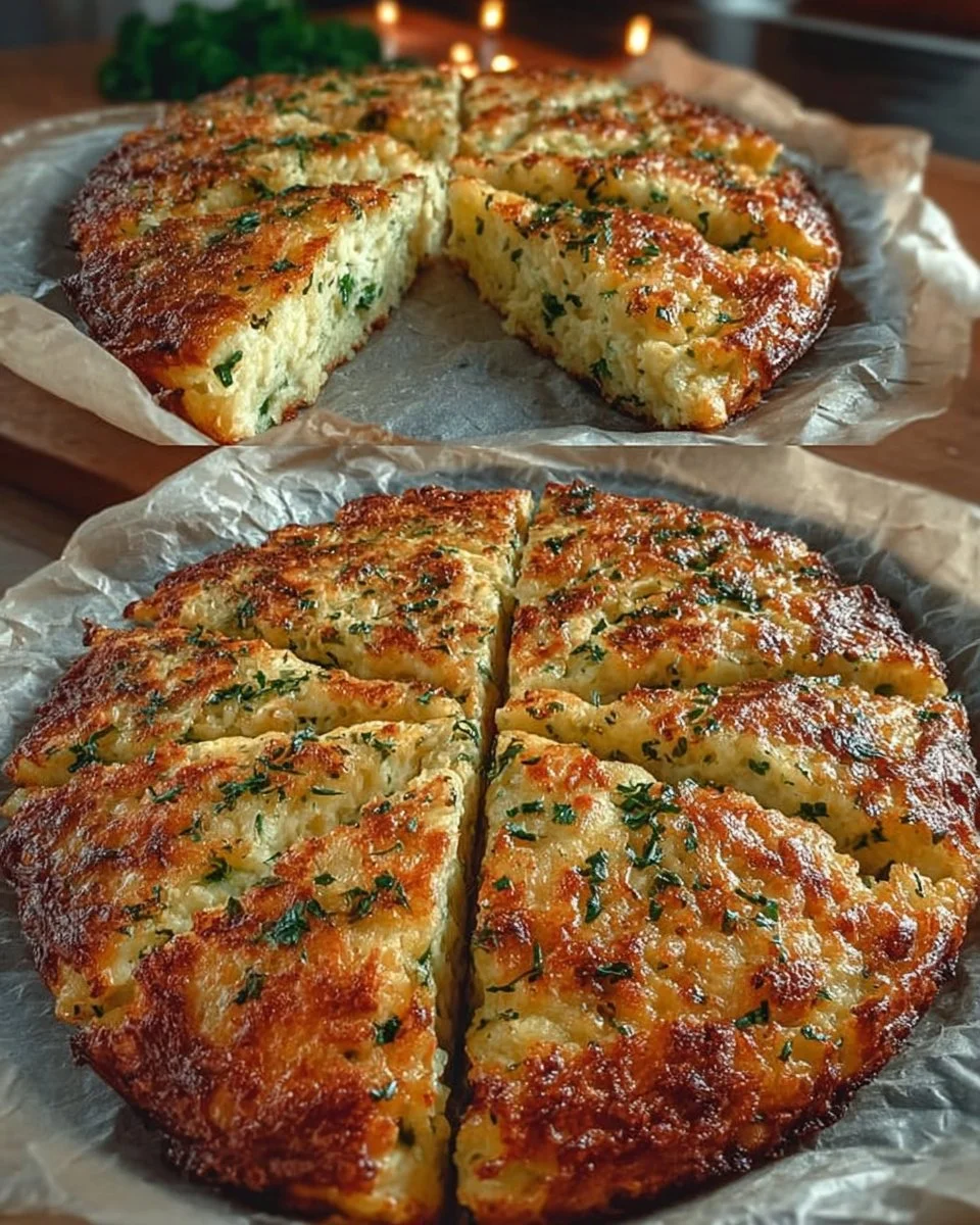Zucchini pizza crust topped with fresh ingredients for a healthy meal