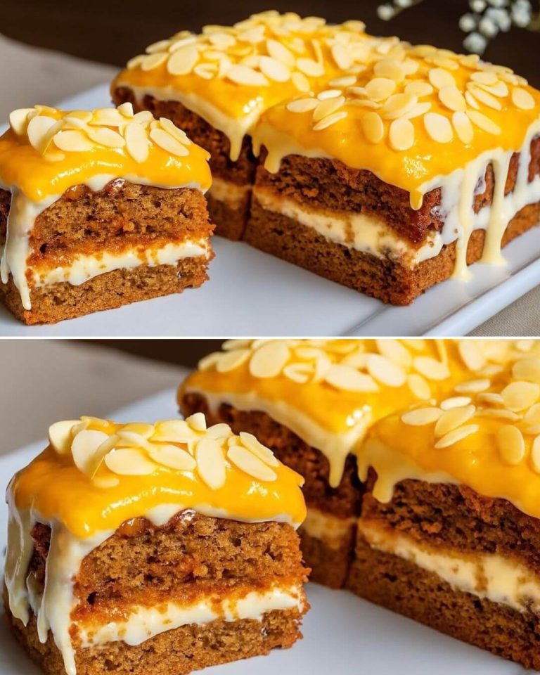 No Flour No Sugar Oat Carrot Orange Cake