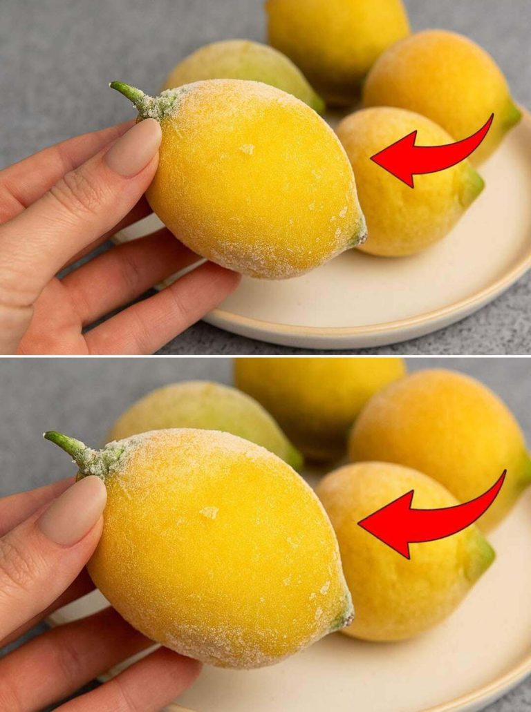 4 Proven Methods to Keep Lemons Fresh for Months