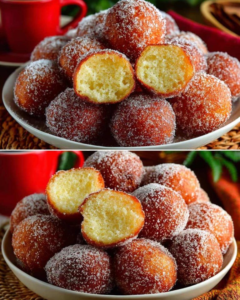 Perfect Bolinho de Chuva
