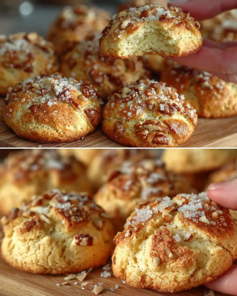 Traditional Turkish Village Cookies