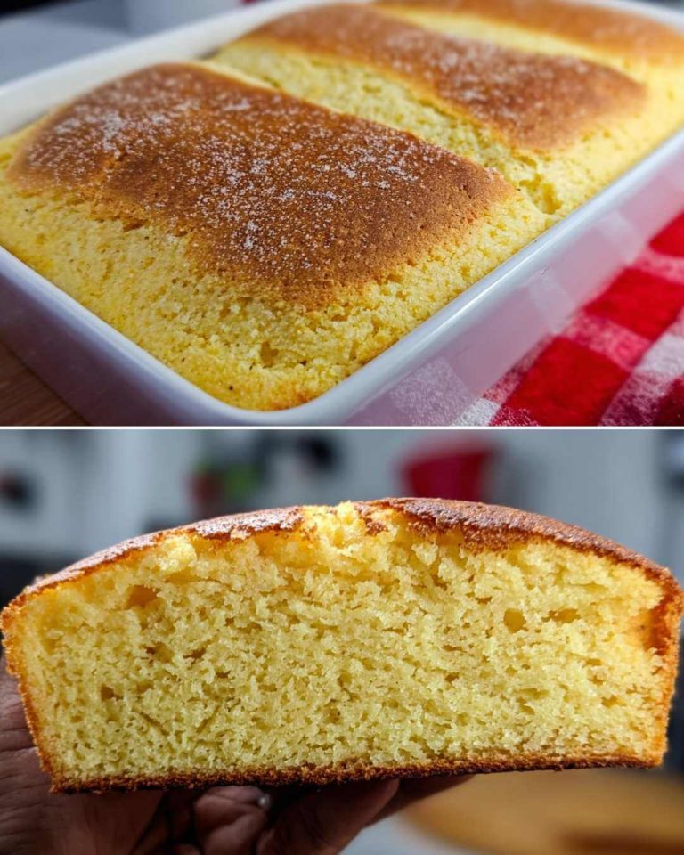 Brazilian Corn Bread