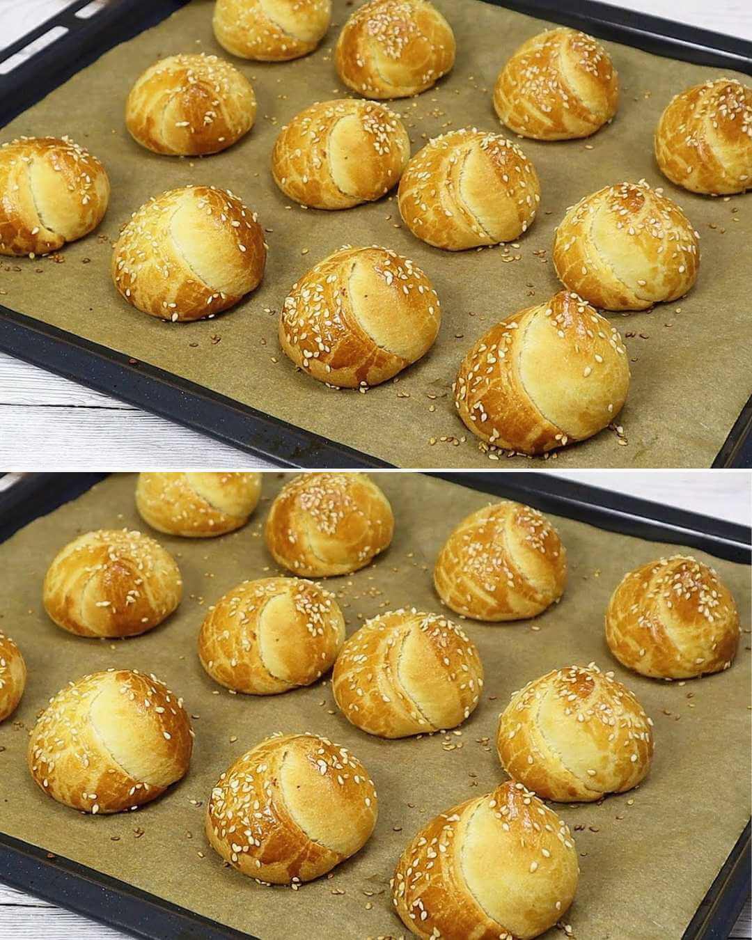 Quick Yogurt Herb Rolls: 20-Minute Cheese-Filled Delights