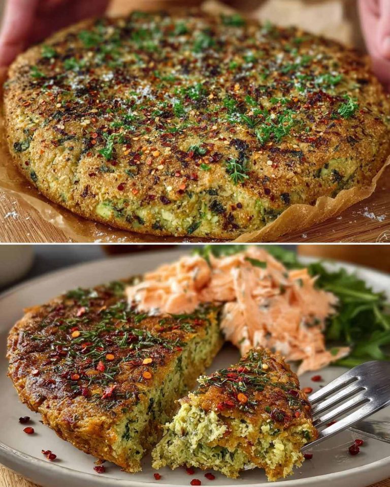 Healthy Avocado Bread in 5 Minutes