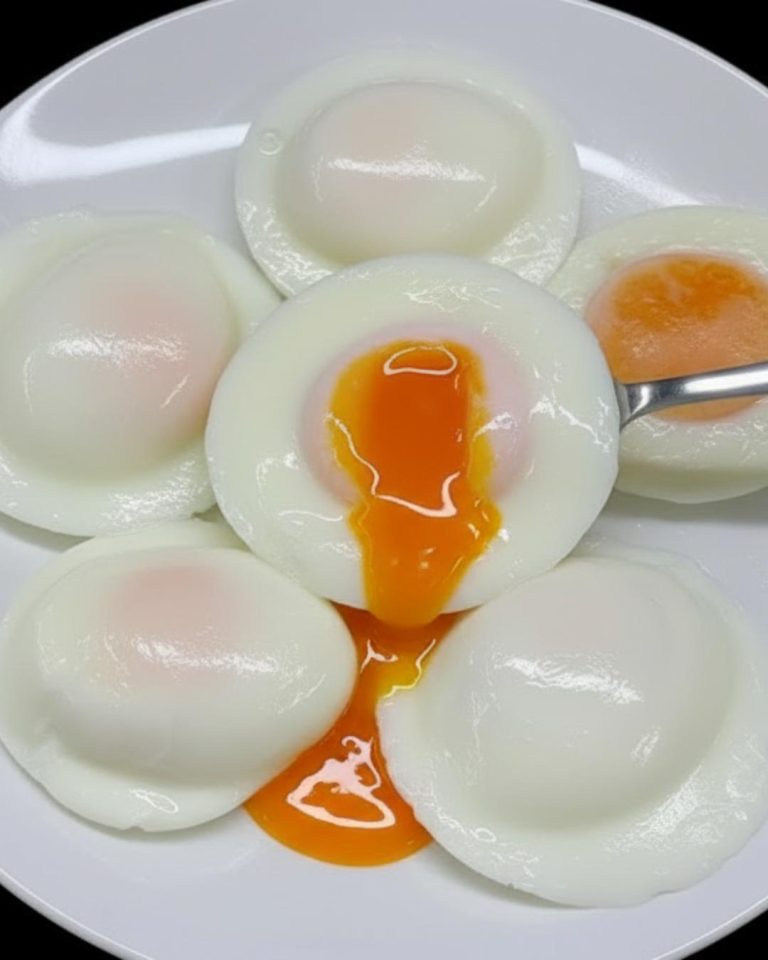 Perfect Poached Eggs