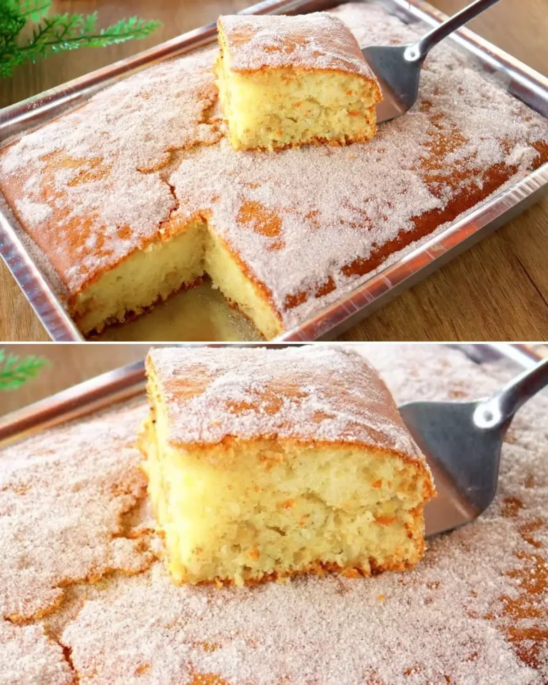 Very Easy, Economical and Delicious Banana Cake