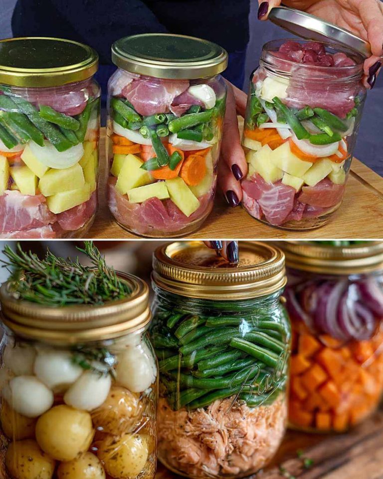 Home Canning Guide