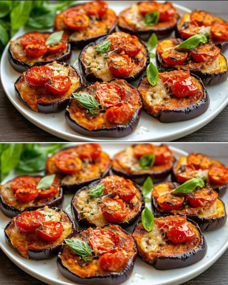 The Easiest and Most Delicious Eggplant Recipe Ever