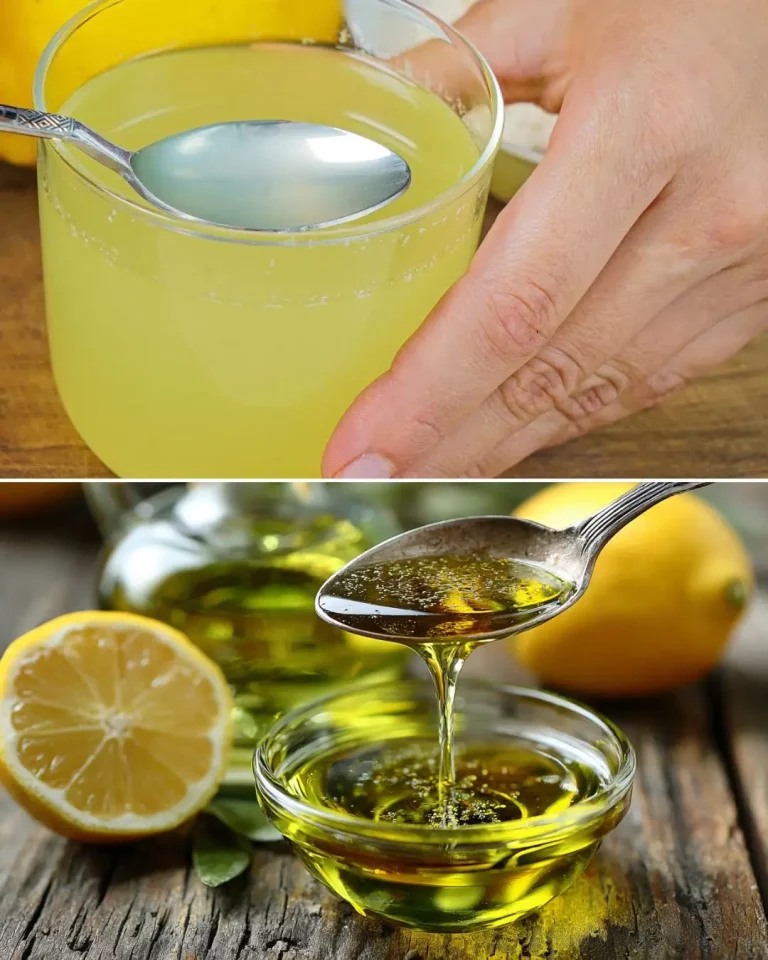 Natural Detox Drinks: Traditional Recipes for Body Cleansing and Wellness