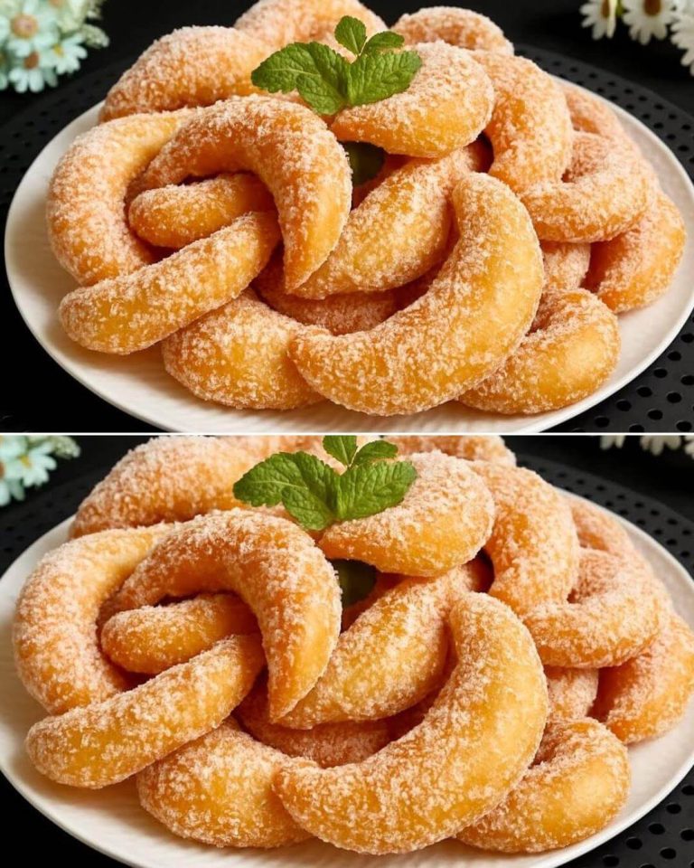 No-Oven Yogurt Donuts Recipe