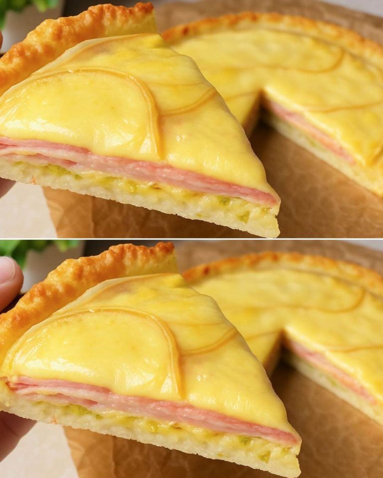 Gluten-Free Raclette Tart Without Pastry Crust