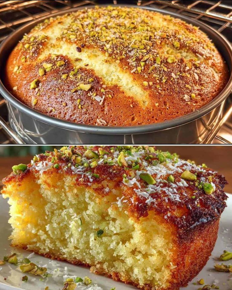7-Cup Coconut Cake - No Eggs, No Scale Required