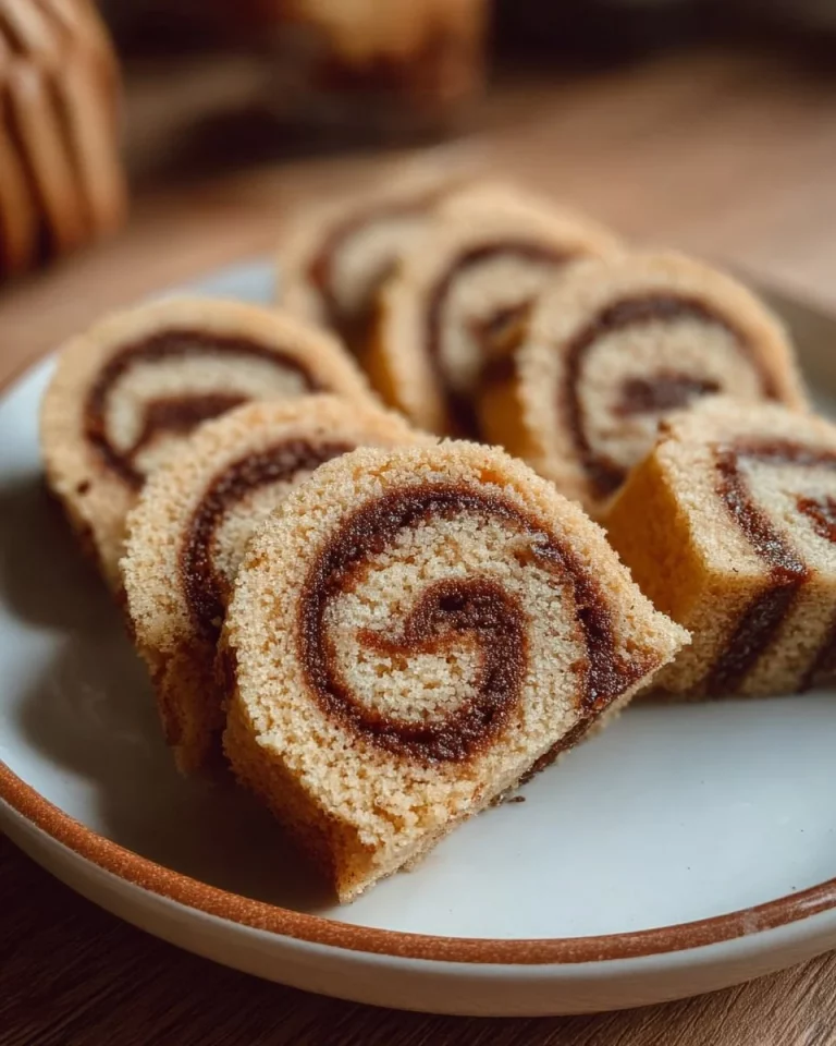 Delicious no-bake vegan cinnamon rolls with creamy frosting on a plate.