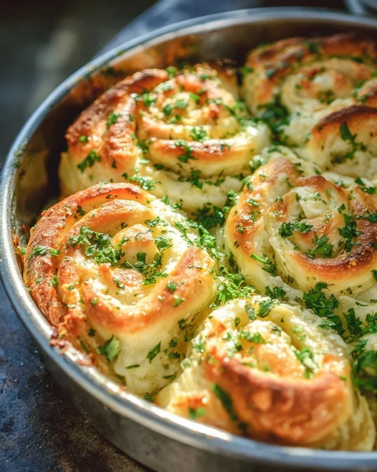 Cheesy spinach and artichoke pinwheels on a serving platter