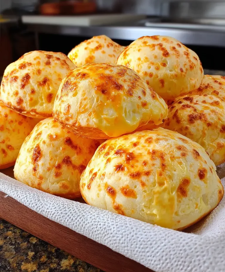 Brazilian Cheese Bread with Special Yogurt Recipe