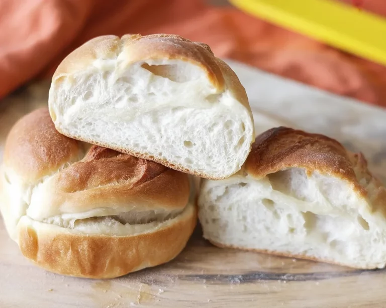 Chickpea protein bread, a high protein and low carb vegan bread option.