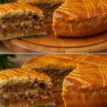 Hungarian Walnut Cake Recipe