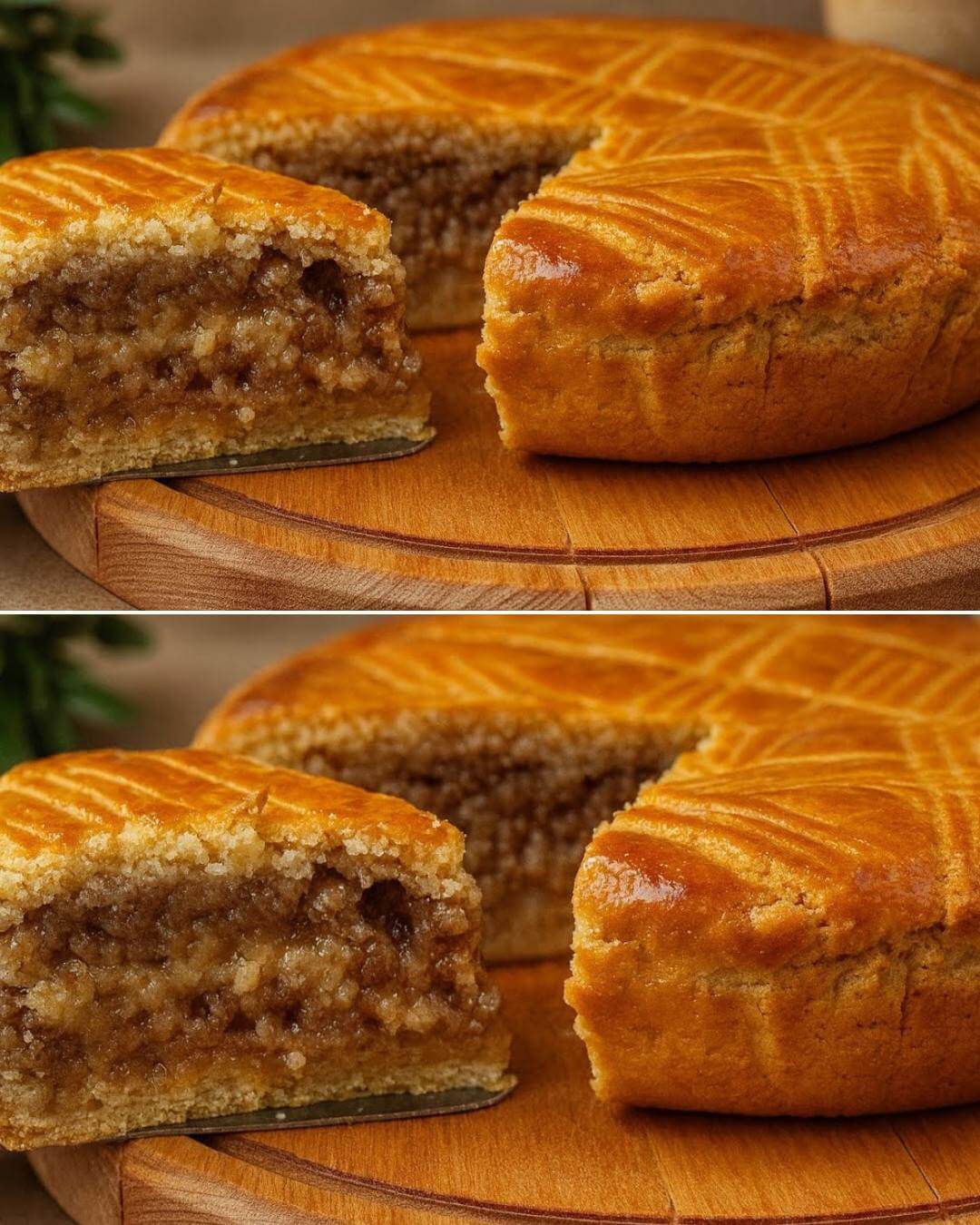 Hungarian Walnut Cake Recipe