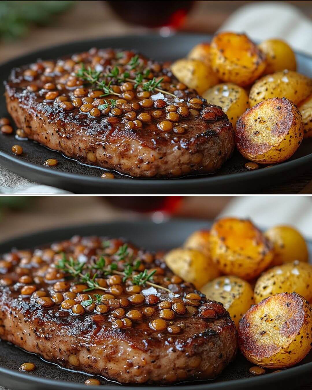 No Meat, No Problem! These Vegan Steaks Taste Better Than the Real Thing