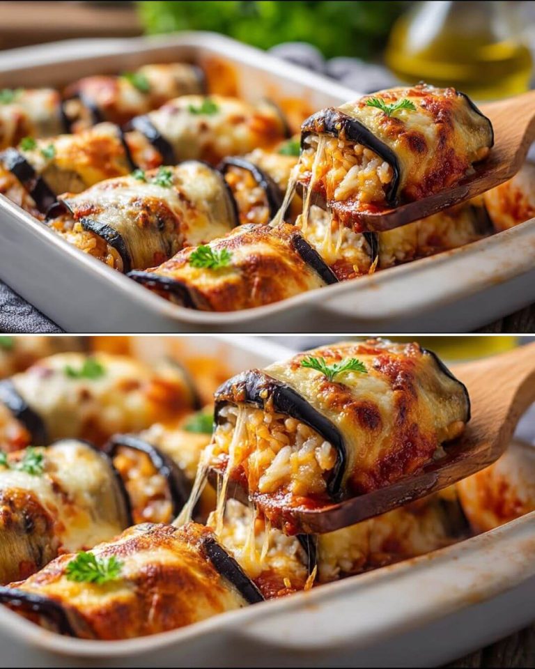The Eggplant Dream Recipe! The Tastiest Eggplant I've Ever Eaten!