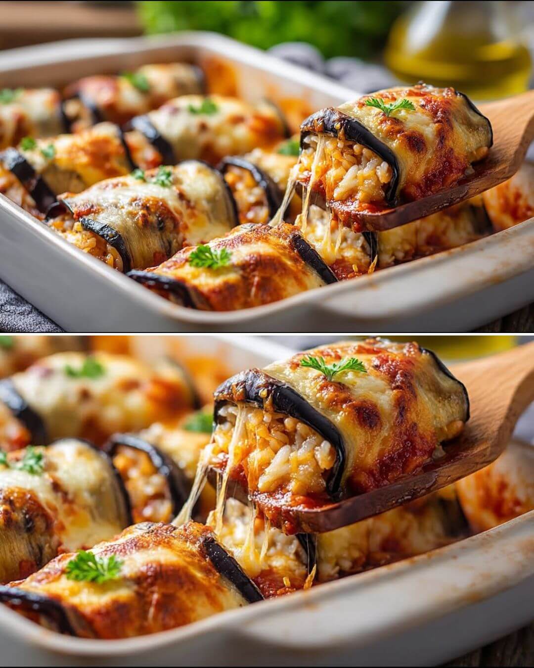 The Eggplant Dream Recipe! The Tastiest Eggplant I've Ever Eaten!