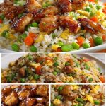 Teriyaki Chicken Fried Rice: Simple and Delicious One-Pan Meal