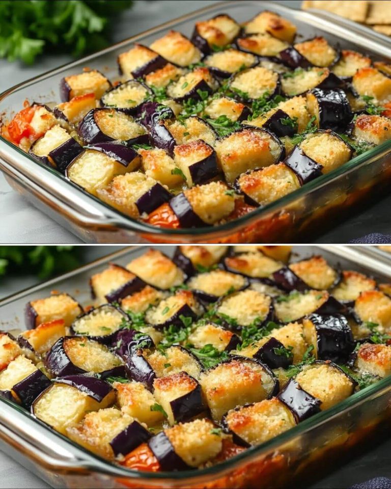 The Most Delicious Eggplant in the World!