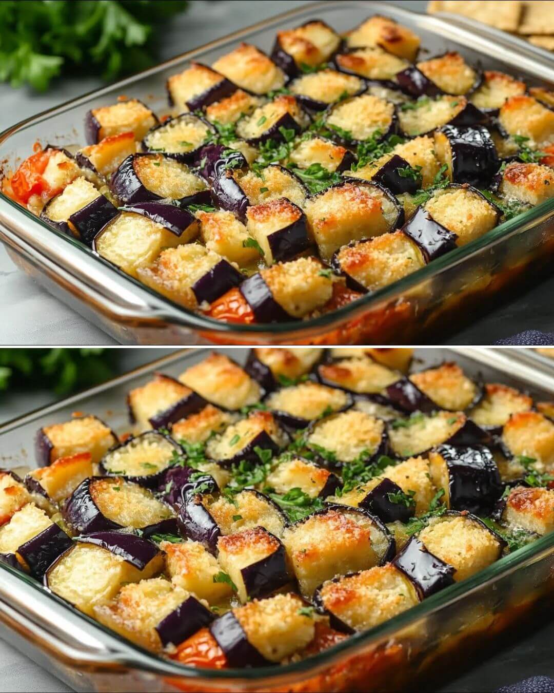 The Most Delicious Eggplant in the World!