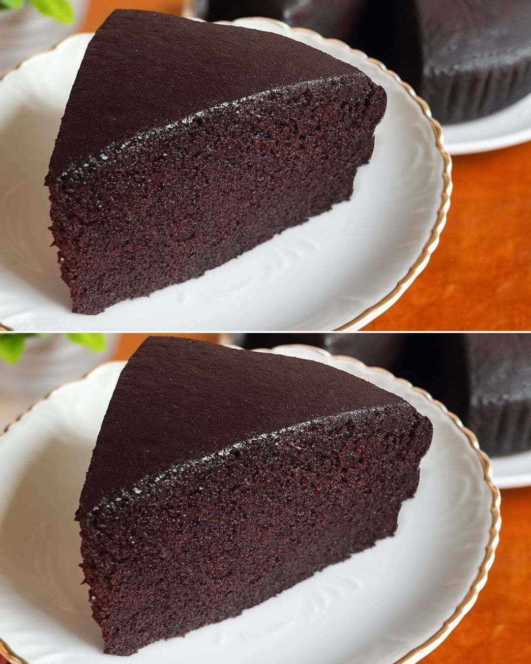 he Amazing No-Egg, No-Yeast Chocolate Cake