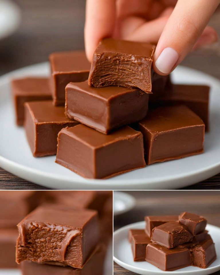 2-Ingredient Sugar-Free Chocolate Banana Fudge