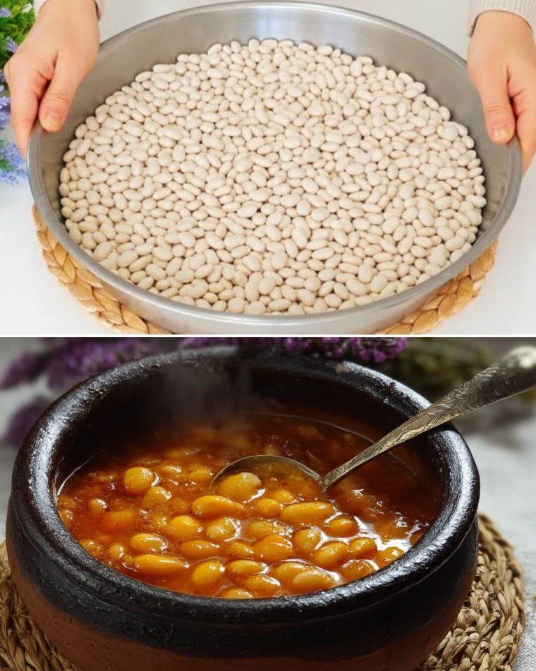 The Secret to Perfect Turkish-Style Baked Beans