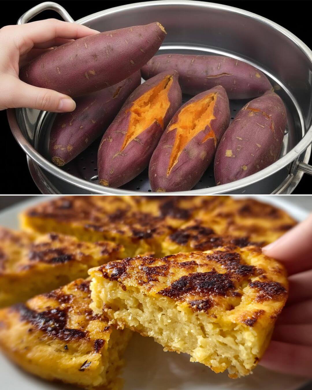 Stop Boiling Sweet Potatoes in Water: Chef's Secret Methods for Perfect Results