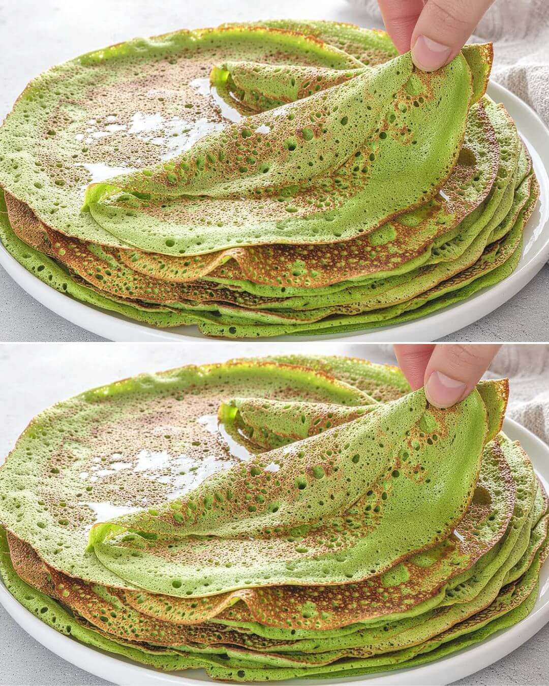 Healthy Avocado Oat Pancakes: No Sugar, No Flour, Viral Recipe