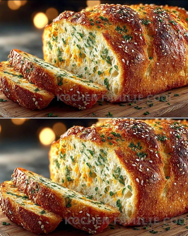 Healthy Lentil Bread in 15 Minutes: Perfect for Digestive Health and Blood Sugar Control