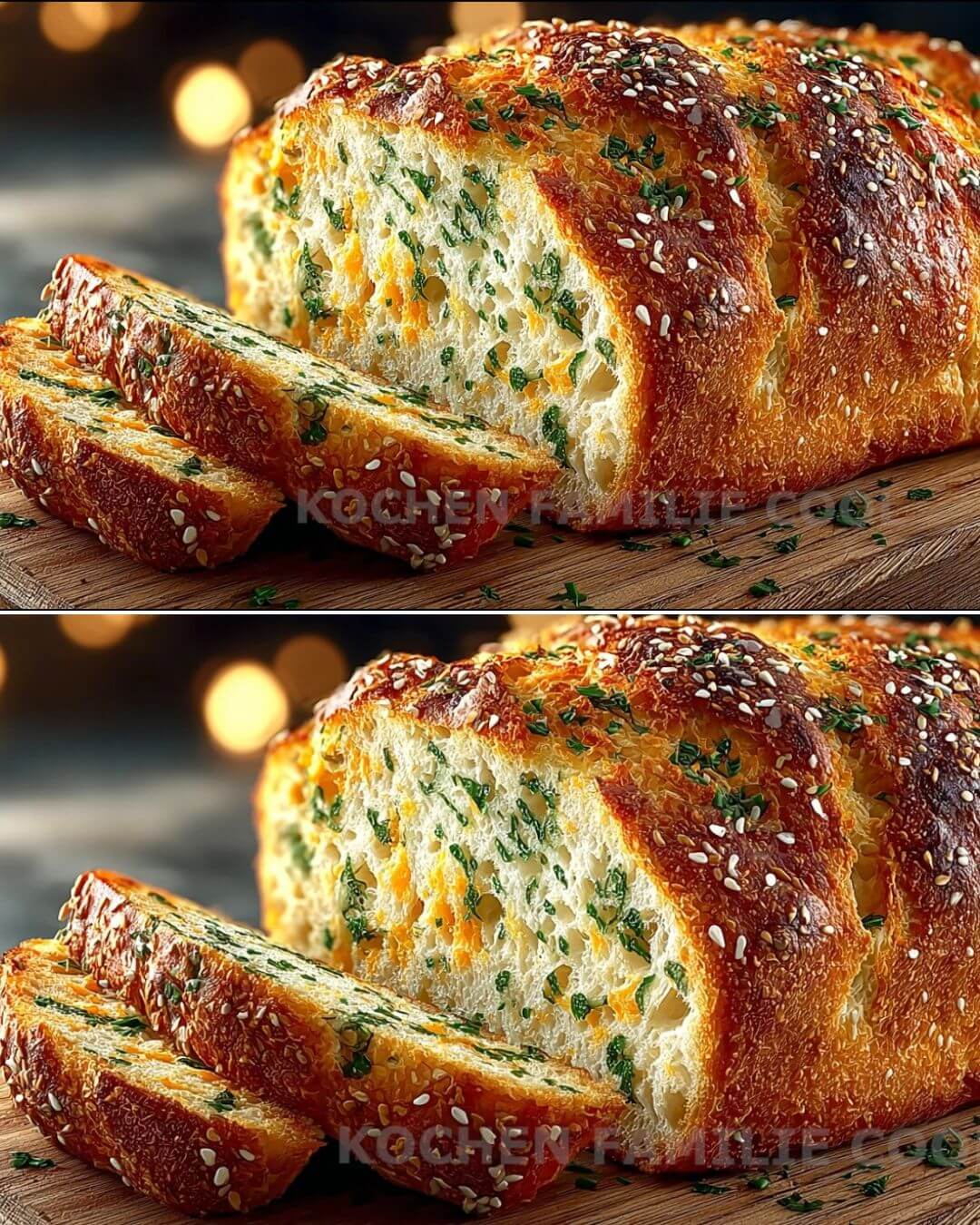 Healthy Lentil Bread in 15 Minutes: Perfect for Digestive Health and Blood Sugar Control