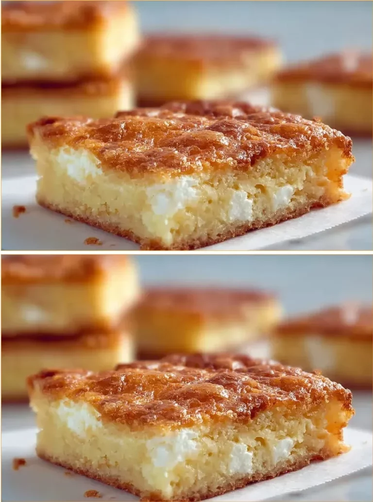 Cheese and Yogurt Bake dish, showcasing creamy cheese and yogurt layers