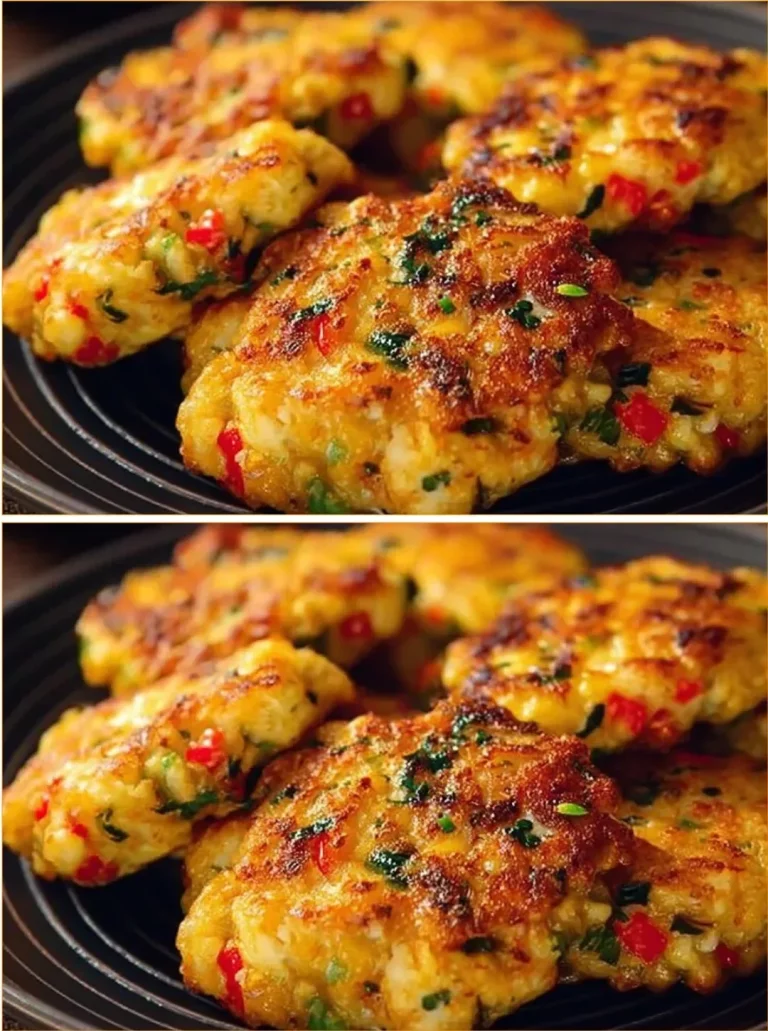 Delicious homemade chicken meatballs served on a plate