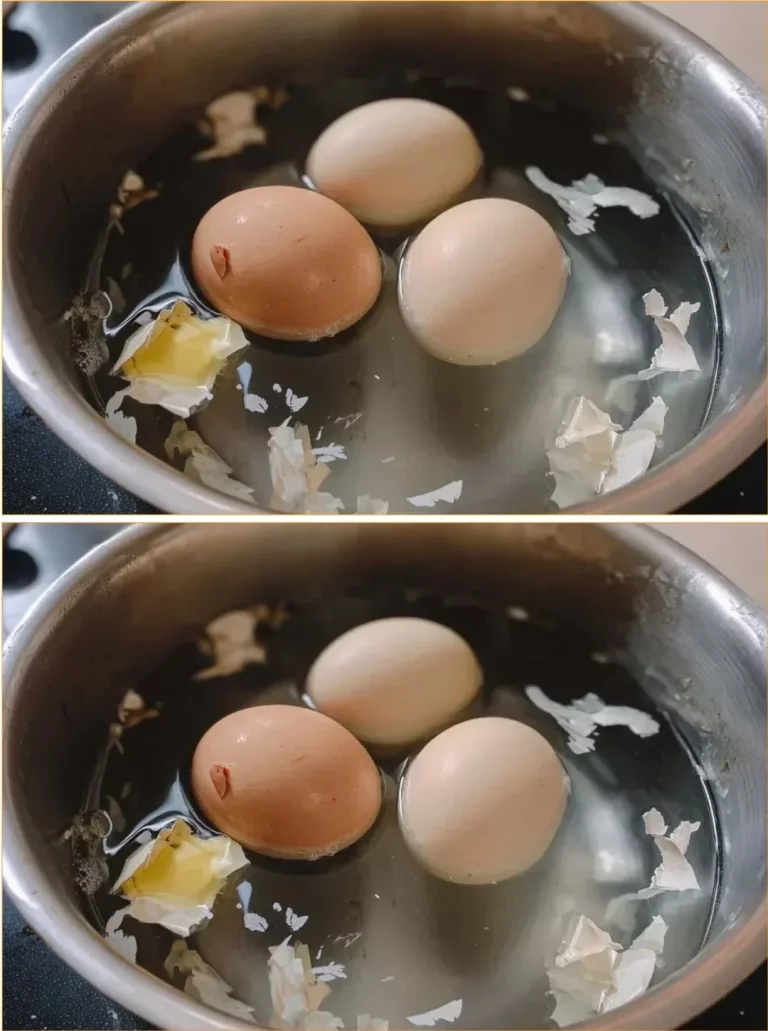 A bag of coffee ground fertilizer piles beside fresh plants in a garden.