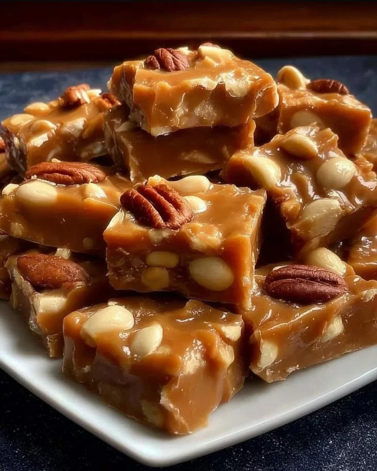 Delicious easy ooey gooey bars dessert recipe