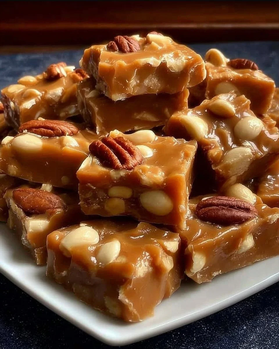 Delicious easy ooey gooey bars dessert recipe