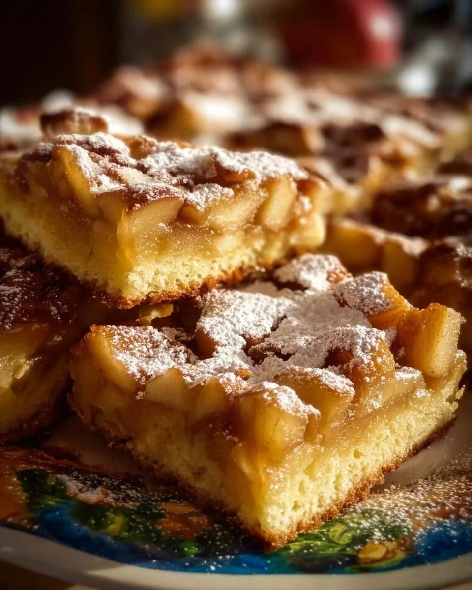 Delicious homemade apple pie fresh out of the oven