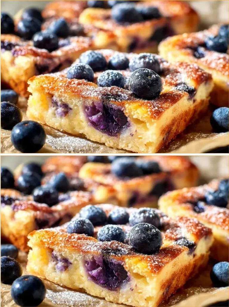 Delicious Greek Yogurt Bake served in a rustic dish, topped with fresh fruits.