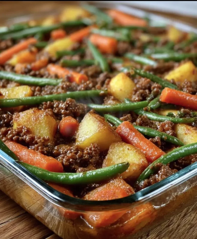 Amish Winter Bliss Casserole