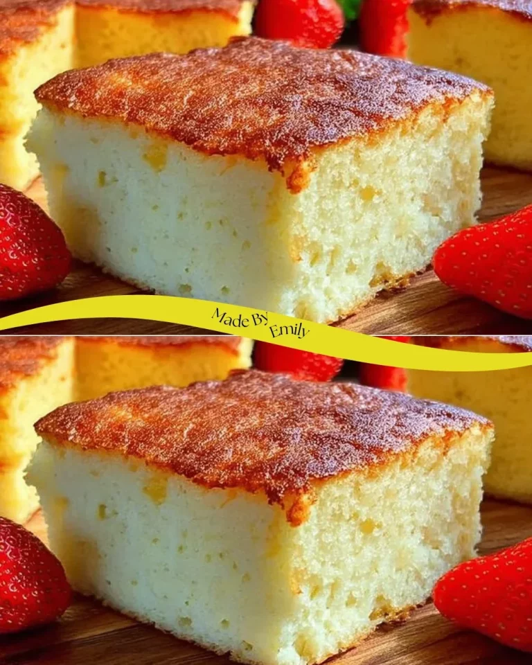 Delicious sugar free yogurt cake topped with fresh berries