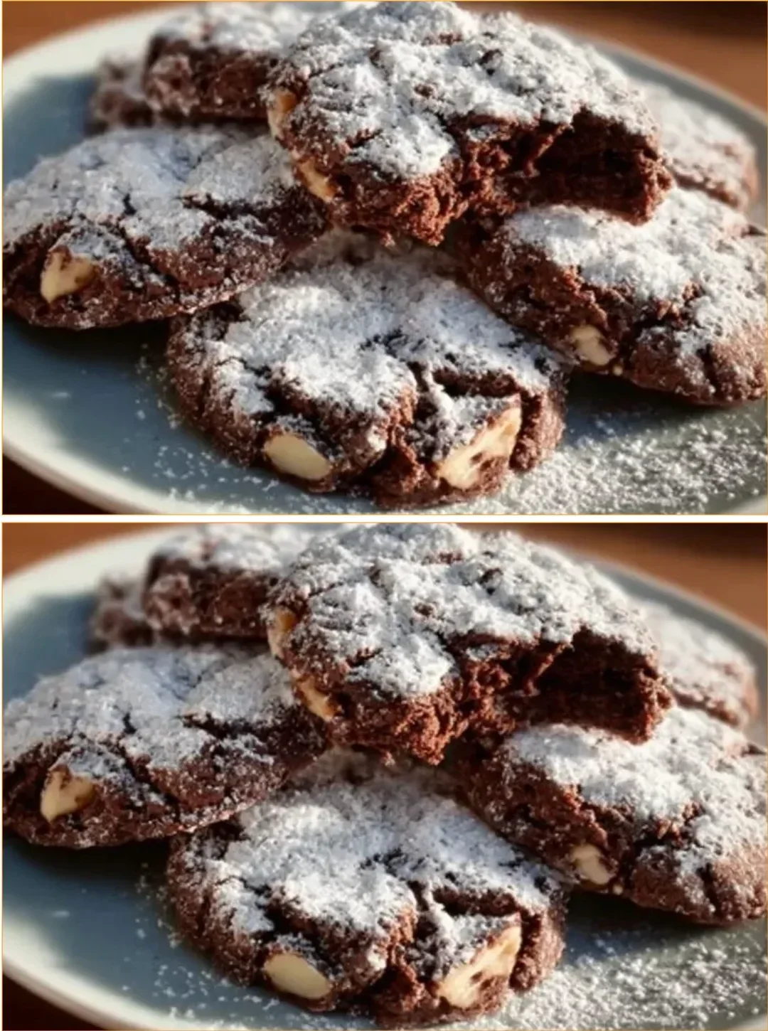 Fig and Nut Cookies