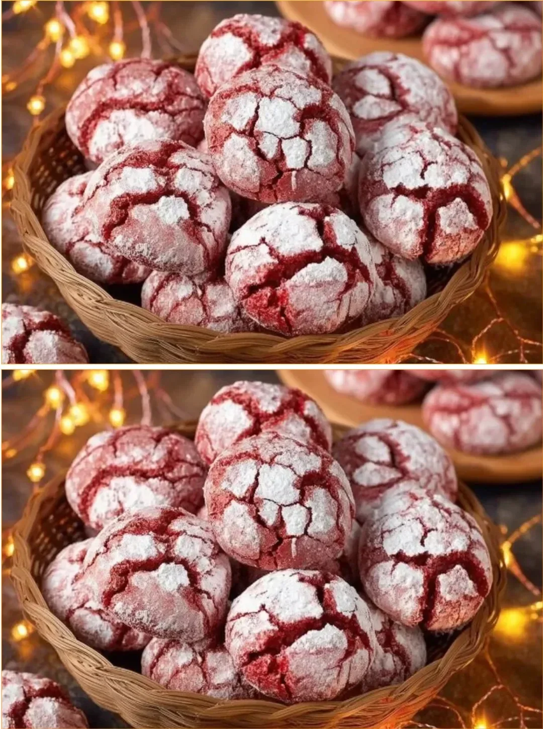 A plate of gluten-free Christmas cookies decorated for the holiday season.