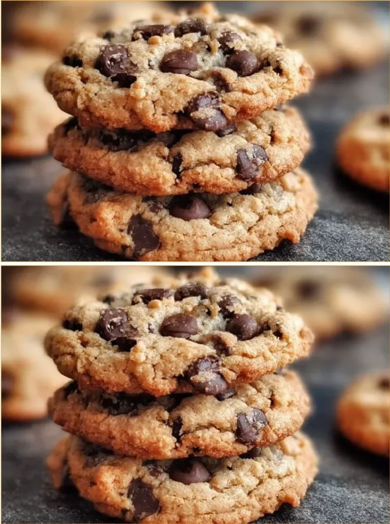 Healthy cookies recipe without sugar, nutritious and delicious treats