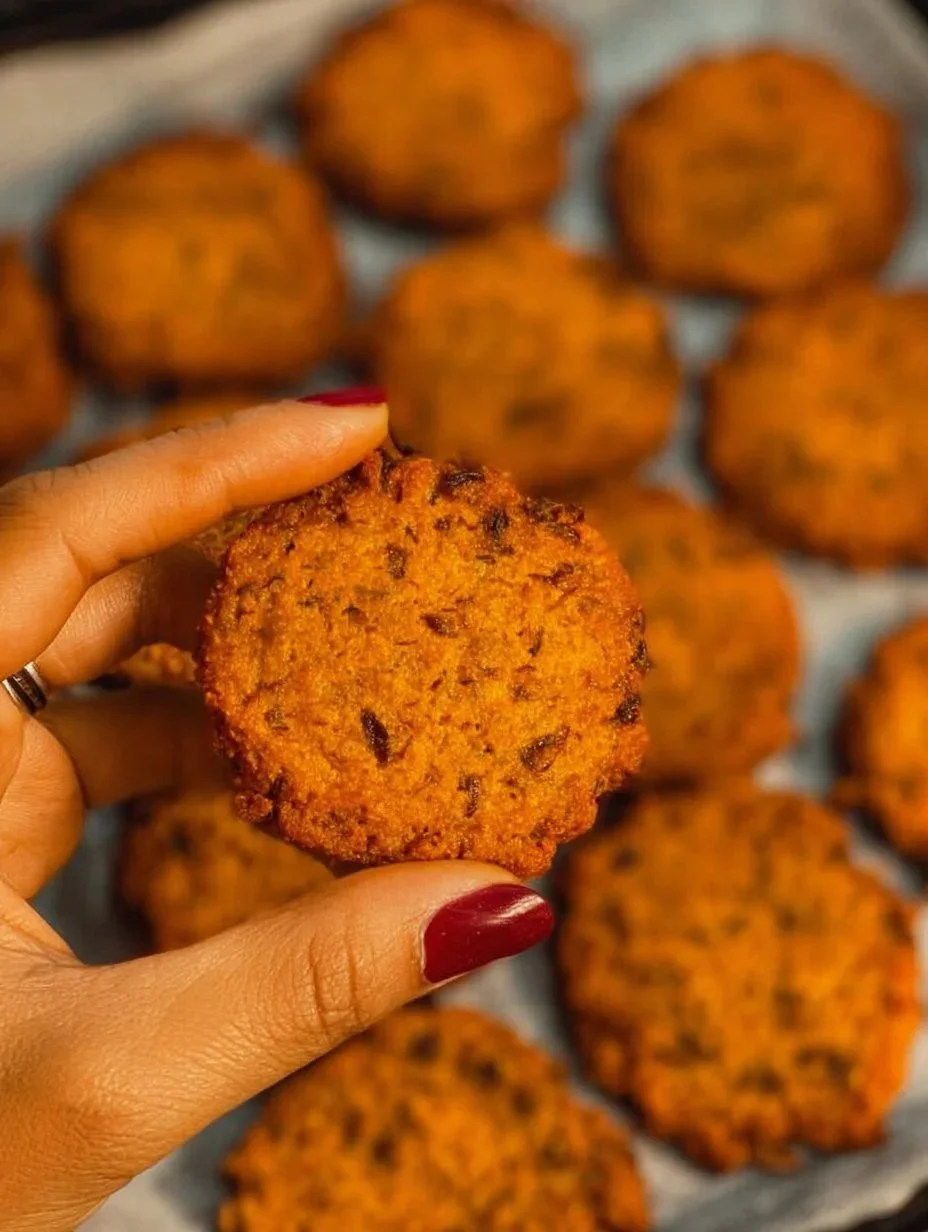 Crispy oven-baked carrot chips served in a bowl as a healthy snack.