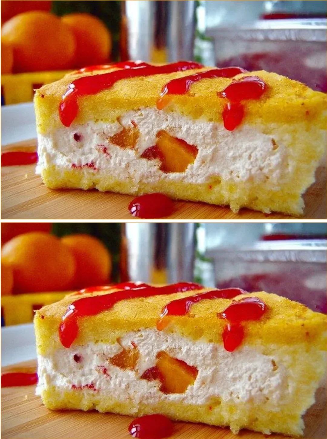 Pumpkin casserole with cottage cheese and apples, a healthy fall dish