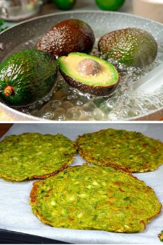 Avocado Flatbread Recipe